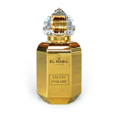Afbeelding van El Nabil Encens D&#039;Arabie Eau de Parfum 65 ml