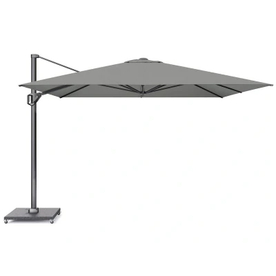 Afbeelding van Platinum Zweefparasol Challenger T¹ Premium 3,5x3,5 Manhattan