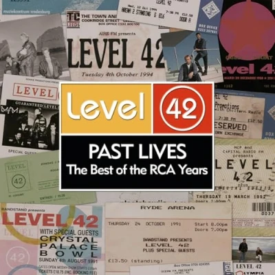 Afbeelding van Level 42 the Best of Rca Years (2 LPs)