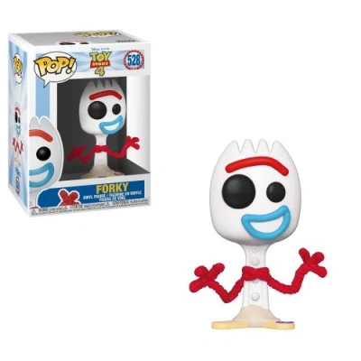 Image de Figurine Funko Pop Disney Toy Story 4 Forky