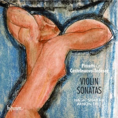 Afbeelding van Violin Sonatas