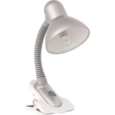 Afbeelding van Bureaulamp Suzi Zilver