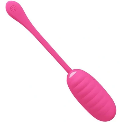 Afbeelding van Vibratie Eitje Kirk Roze