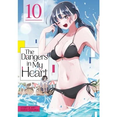 Afbeelding van The Dangers in My Heart Vol. 10