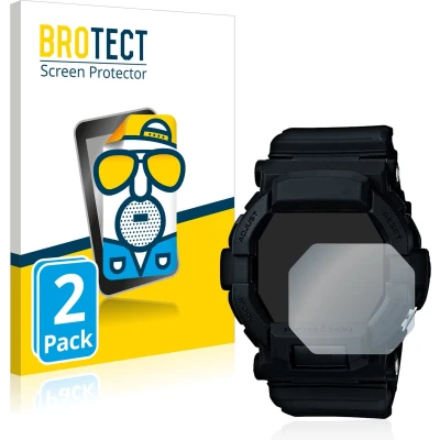 Afbeelding van BROTECT Antireflecterende schermbeschermer mat, Smartwatch beschermfolie, Transparant