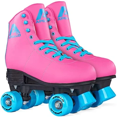 Afbeelding van Apollo Rolschaatsen kinderen Classic Roller Retro