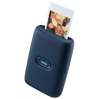 Afbeelding van instax Link Printer voor smartphone, donker denim