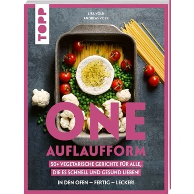 Afbeelding van One Auflaufform. Pot Gerichte für den Backofen.