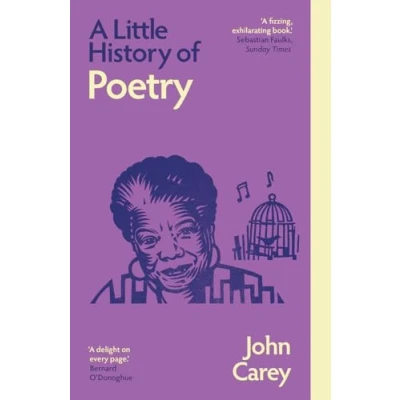 Afbeelding van Little Histories A History of Poetry