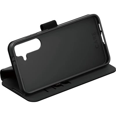 Afbeelding van CARE by PanzerGlass Feature Wallet Case w. Kickstand Samsung Galaxy S24 FE