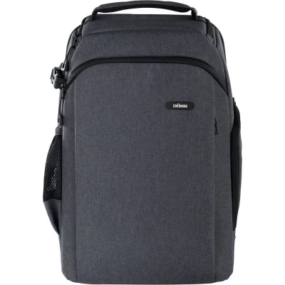 Afbeelding van DÖRR Photo Backpack Prag Go Grijs