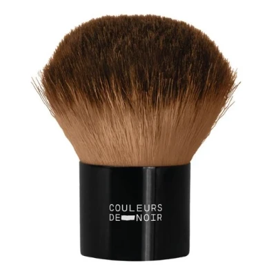 Afbeelding van Les Couleurs de Noir Accessoire n13 Kabuki Pinceau Poudre 1Stuks