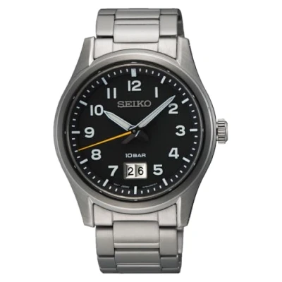 Afbeelding van Seiko SUR569P1 Heren Horloge