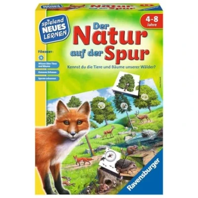 Afbeelding van der Natur auf Spur