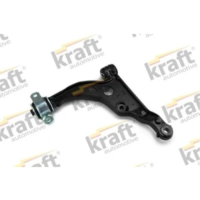Afbeelding van KRAFT 4213256 Draagarm Vooras, Links, Onder Driehoeksdraagarm 18mm PEUGEOT: Boxer Van, FIAT: Ducato II Minibus