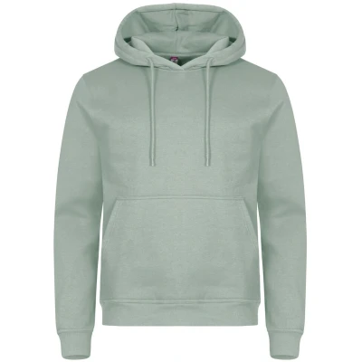 Afbeelding van Clique Miami Hoody 0201031 Saliegroen