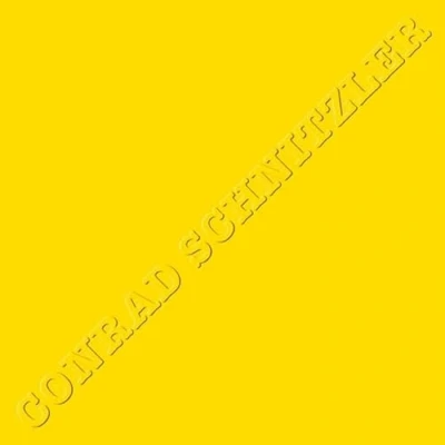Afbeelding van Conrad Schnitzler Gelb (LP) (50th Anniversary Edition)