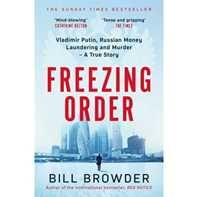 Afbeelding van Freezing Order