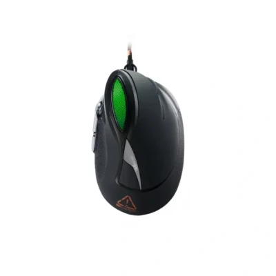 Afbeelding van Canyon gaming Emisat muis Rechtshandig USB Type A Optisch 4800 DPI