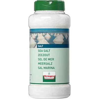 Afbeelding van Verstegen Zeezout 1,1kg