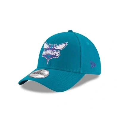 Afbeelding van Charlotte Hornets The League Teal 9FORTY Cap