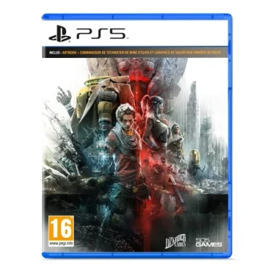 Afbeelding van Miasma Chronicles Playstation 5