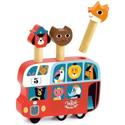 Image de POP UP AUTOBUS INGELA P.ARRHENIUS