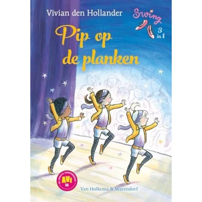 Afbeelding van Pip op de planken