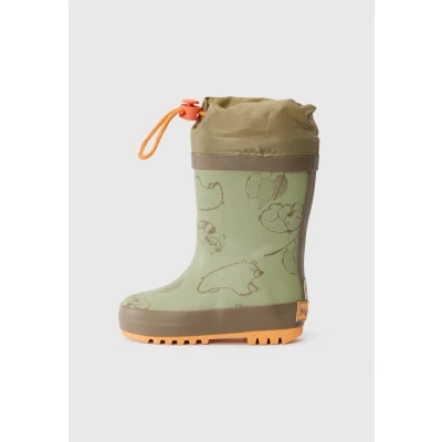 Afbeelding van Playshoes Regenstiefel Regenlaarzen, uniseks, kinderen, Wassen muis, 20 EU