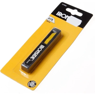 Afbeelding van Ironside Reservemesje blister van 10 messen 9mm