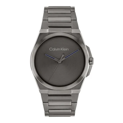 Afbeelding van Calvin Klein heren Horloge CK25200458 in de kleur Grijs