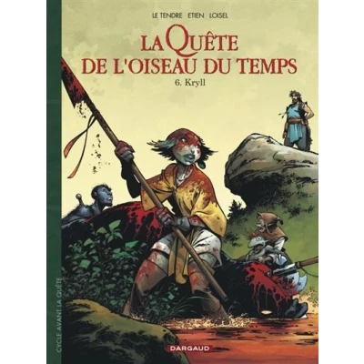 Image de la Quête de l&#039;Oiseau du Temps Avant Kryll
