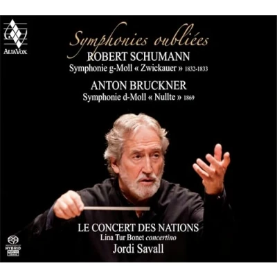 Afbeelding van Symphonies Oubliées