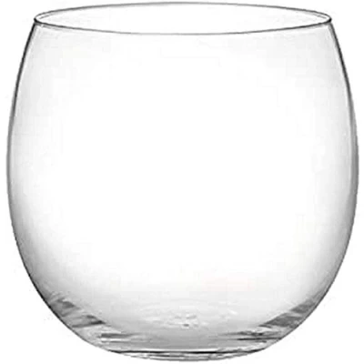Afbeelding van 6 glazen van glas bubbly ccc460