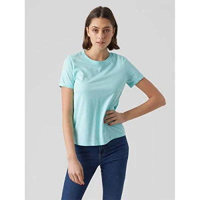 Afbeelding van VERO MODA Vmpaula S/S T shirt Noos dames