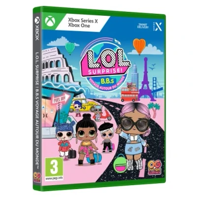 Afbeelding van L.O.L. Surprise! B.B.s Voyage autour du monde Xbox