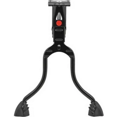Afbeelding van Hebie Standaard Dubbel 605 nle Staal 28 Inch 29mm Zwart