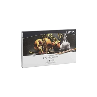 Afbeelding van Lyra 72 kleurpotloden Rembrandt Polycolor Hi Quality