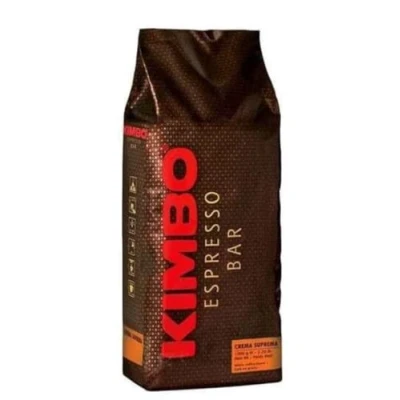 Afbeelding van Kimbo Crema Suprema koffiebonen 1 kilo