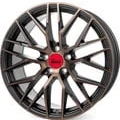 Afbeelding van Mam Felgen Mamrs4 8.0x18 5x114.3 ET40 72.6 Velg