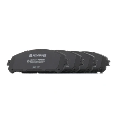 Afbeelding van Ferodo Remblokset FDB4354