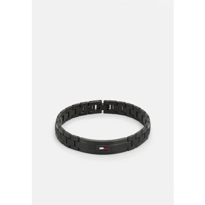 Afbeelding van Tommy Hilfiger Bracelet Armband, Heren, Maat: One Size, Black
