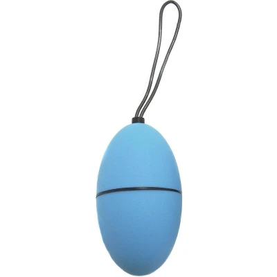 Afbeelding van Vibrerend Eitje met Afstandsbediening G2 blauw