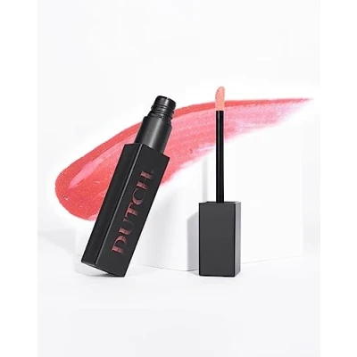 Afbeelding van Cosmopolitan Musthave! Lip Gloss HYPE. Coral Roze Ultra Glossy Niet Plakkerig Gemaakt in NL &amp; 100% Vegan
