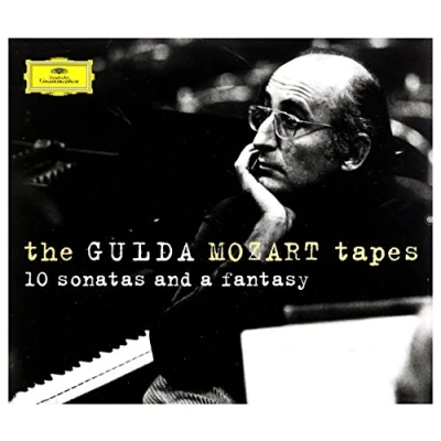 Afbeelding van Friedrich Gulda Piano Sonatas/Fantasy