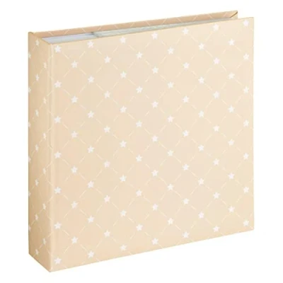 Afbeelding van Hama Skies II foto album Beige 200 vel 10 x 15 cm