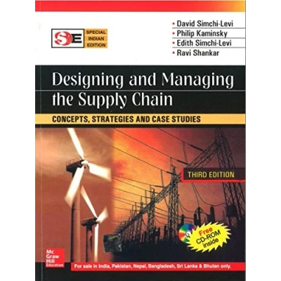Afbeelding van Designing and Managing the Supply Chain