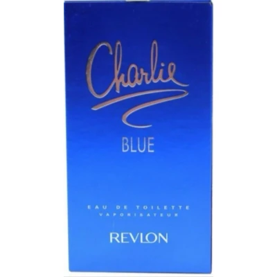 Afbeelding van Revlon Charlie Blue Eau de Toilette 100 ml