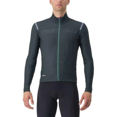 Afbeelding van Fietsshirt Castelli Tutto Nano Ros Ls maat Xxl Groen