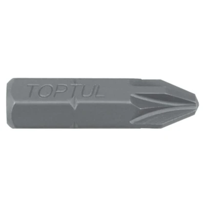 Afbeelding van TOPTUL FSCA0803 Schroefbit Pozidriv (PZ)